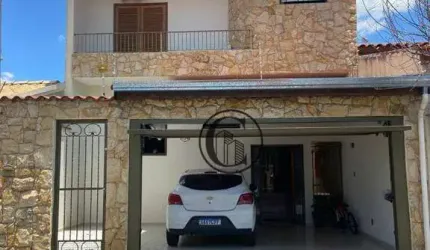 Sobrado com 3 dormitórios à venda, 203 m² por R$ 650.000,00 - Jardim Wanel Ville V - Sorocaba/SP