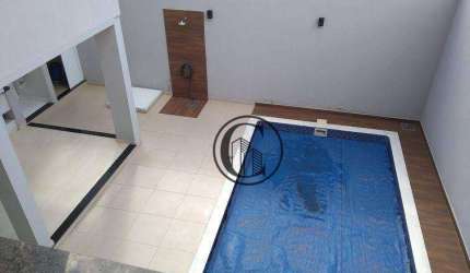 Casa à venda, 350 m² por R$ 1.350.000,00 - Condomínio Ibiti Reserva - Sorocaba/SP