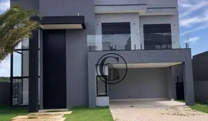 Sobrado com 4 dormitórios à venda, 360 m² por R$ 2.790.000,00 - Alphaville Nova Esplanada - Votorantim/SP