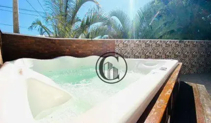 Casa com 3 quartos à venda, 165 m² por R$ 1.100.000 - Condomínio Campos do Conde - Sorocaba/SP