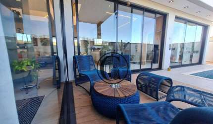 Sobrado com 3 dormitórios à venda, 226 m² por R$ 1.780.000,00 - Condomínio Horizontes de Sorocaba - Sorocaba/SP