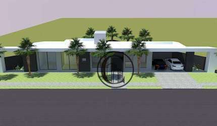 Casa com 3 dormitórios à venda, 168 m² por R$ 1.398.000,00 - Condomínio Villagio Milano - Sorocaba/SP