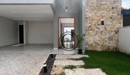 Casa com 3 dormitórios à venda, 167 m² por R$ 1.590.000,00 - Granja Olga - Sorocaba/SP