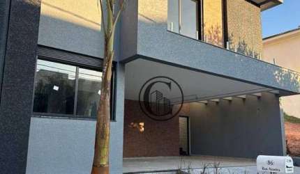 Casa com 3 suites à venda, 260 m² por R$ 1.890.000 - Condomínio Residencial Aldeia da Mata - Votorantim/SP