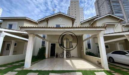 Sobrado com 3 dormitórios à venda, 133 m² por R$ 1.250.000,00 - Parque Campolim - Sorocaba/SP