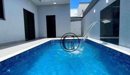 Imperdível!!! Casa com 3 dormitórios à venda, 182 m² por R$ 1.060.000 - Residencial Reserva Ipanema - Sorocaba/SP