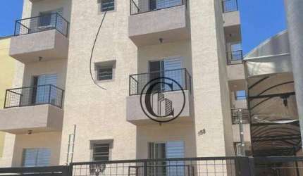 Apartamento com 2 dormitórios à venda, 57 m² por R$ 360.000,00 - Jardim Ferreira - Sorocaba/SP