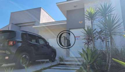 Casa com 2 dormitórios à venda, 96 m² por R$ 720.800,00 - Condomínio Terras de São Francisco - Sorocaba/SP