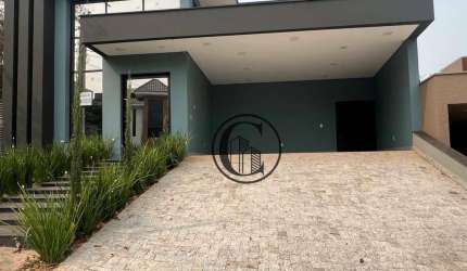 Casa com 4 dormitórios, 270 m² - venda por R$ 2.600.000,00 ou aluguel por R$ 16.180,00/mês - Condomínio Cyrela Landscape - Votorantim/SP
