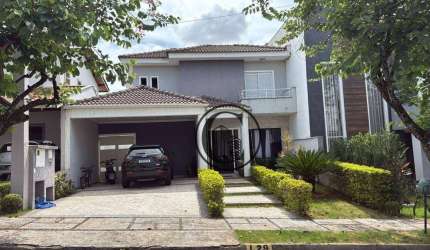 Sobrado com 3 dormitórios à venda, 201 m² por R$ 1.500.000,00 - Condomínio Vila dos Inglezes - Sorocaba/SP