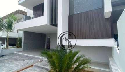 Sobrado com 3 dormitórios à venda, 232 m² por R$ 1.650.000,00 - Condomínio Ibiti Reserva - Sorocaba/SP