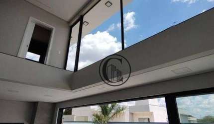 Casa com 3 dormitórios à venda, 224 m² por R$ 1.590.000,00 - Condomínio Morada das Artes - Sorocaba/SP