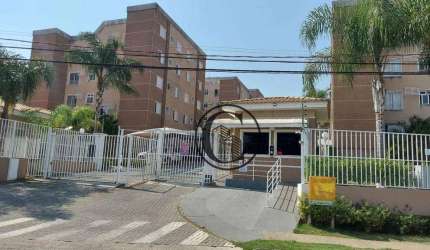 Apartamento com 2 dormitórios à venda, 49 m² por R$ 212.000,00 - Condominio Ilha da Madeira - Sorocaba/SP