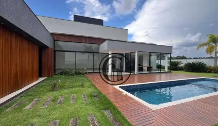 Casa com 4 dormitórios à venda, 500 m² - Condomínio Saint Patrick - Sorocaba/SP