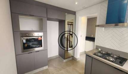 Apartamento com 2 dormitórios à venda, 91 m² por R$ 1.115.000,00 - Parque Campolim - Sorocaba/SP