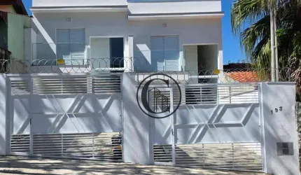 Casa com 3 dormitórios à venda, 123 m² por R$ 750.000,00 - Campolim. - Sorocaba/SP