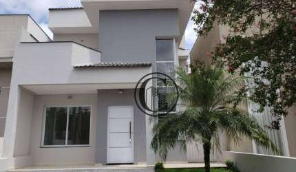Sobrado com 3 dormitórios à venda, 164 m² por R$ 695.000,00 - Horto Florestal - Sorocaba/SP