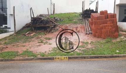 Terreno à venda, 250 m² por R$ 445.200,00 - Condomínio Ibiti Reserva - Sorocaba/SP