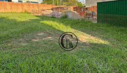 Terreno à venda, 270 m² por R$ 400.000,00 - Condomínio Ibiti Reserva - Sorocaba/SP