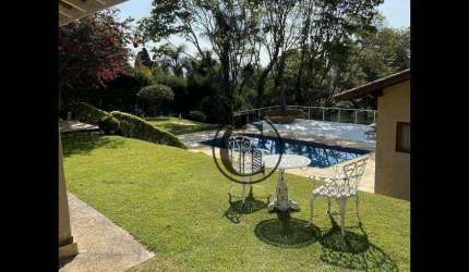 Casa com 4 dormitórios à venda, 350 m² por R$ 3.180.000,00 - Veleiros de Ibiúna - Ibiúna/SP