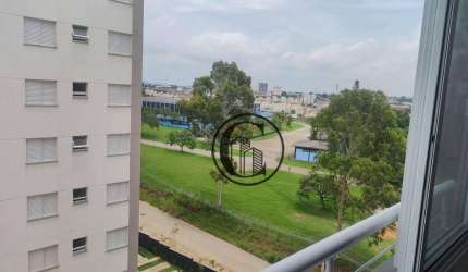 Apartamento com 2 dormitórios à venda, 48 m² por R$ 280.000,00 - Jardim São Carlos - Sorocaba/SP