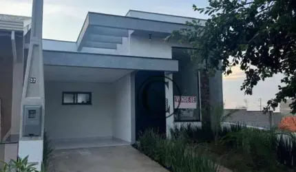 Casa com 3 dormitórios à venda, 100 m² por R$ 645.000,00 - Residencial Jardim - Sorocaba/SP