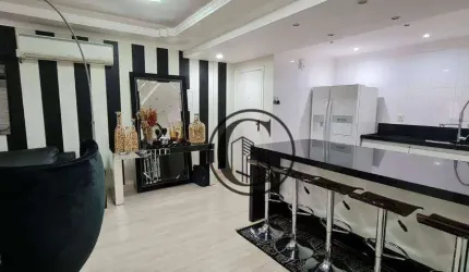Apartamento com 3 dormitórios à venda, 96 m² por R$ 540.000,00 - Jardim Ana Maria - Sorocaba/SP