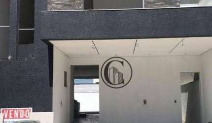 Sobrado com 3 dormitórios à venda, 187 m² por R$ 1.190.000,00 - Condomínio Helena Maria Jardim Residencial - Sorocaba/SP