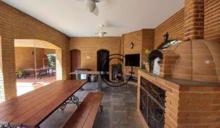 Casa com 4 dormitórios à venda, 333 m² por R$ 1.600.000,00 - Condomínio City Castelo - Itu/SP