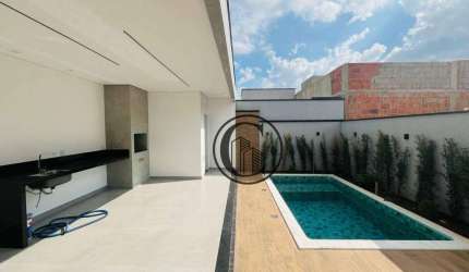 Sobrado 3 quartos à venda, 218 m² por R$ 1.450.000 - Condomínio Villagio Wanel - Sorocaba/SP