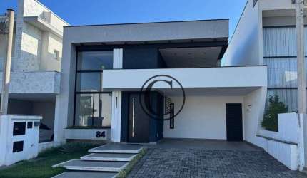 Casa com 3 dormitórios à venda, 232 m² por R$ 1.450.000,00 - Condomínio Ibiti Reserva - Sorocaba/SP
