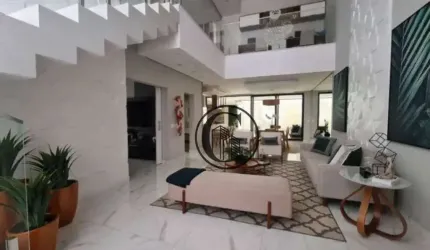 Casa com 3 dormitórios à venda, 269 m² por R$ 3.000.000,00 - Condomínio Ibiti Royal Park - Sorocaba/SP