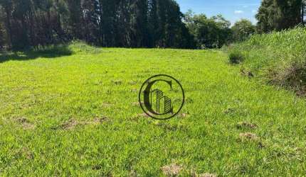 Terreno à venda, 2047 m² por R$ 450.000,00 - Condomínio City Castelo - Itu/SP