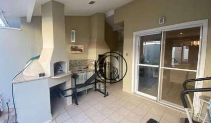 Casa com 3 dormitórios à venda, 260 m² por R$ 1.300.000,00 - Parque Campolim - Sorocaba/SP