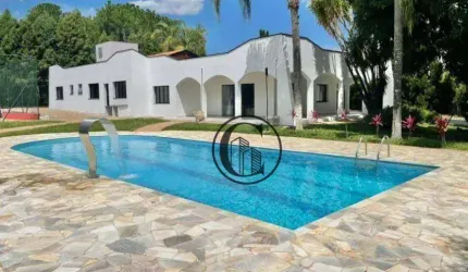 Casa com 4 dormitórios à venda, 600 m² por R$ 2.500.000,00 - Condomínio City Castelo - Itu/SP