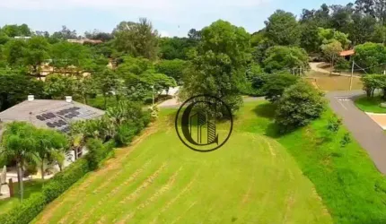 Terreno à venda, 2052 m² por R$ 3.300.000,00 - Condomínio Terras de São José - Itu/SP