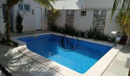 Sobrado com 3 dormitórios à venda, 267 m² por R$ 1.700.000,00 - Condomínio Vila dos Inglezes - Sorocaba/SP