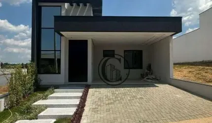 Casa com 3 dormitórios à venda, 164 m² por R$ 1.150.000,00 - Condomínio Helena Maria - Sorocaba/SP