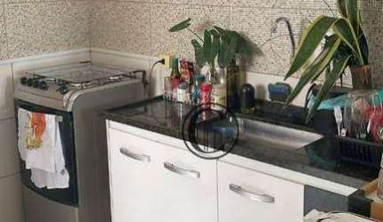 Kitnet com 1 dormitório à venda, 33 m² por R$ 165.000,00 - Central Parque Sorocaba - Sorocaba/SP