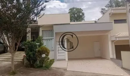 Casa com 3 dormitórios à venda, 200 m² por R$ 915.000,00 - Condomínio Villagio Milano - Sorocaba/SP