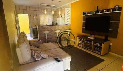 Casa à Venda em Sorocaba - Bairro Wanel Ville R$ 440.000