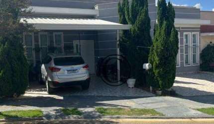 Casa com 4 dormitórios à venda, 168 m² por R$ 920.000,00 - Condomínio Horto Florestal III - Sorocaba/SP