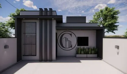 Casa com 2 dormitórios à venda, 65 m² por R$ 478.000,00 - Jardim Wanel Ville V - Sorocaba/SP