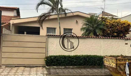Casa com 3 dormitórios para alugar, 300 m² por R$ 5.200,32/mês - Jardim América - Sorocaba/SP
