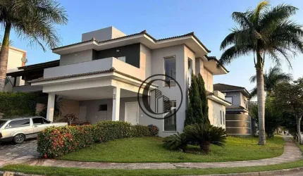 Sobrado com 3 dormitórios à venda, 230 m² por R$ 1.750.000,00 - Condomínio Ibiti Royal Park - Sorocaba/SP