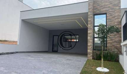 Casa Térrea com Spa no Villagio Wanel só 875 mil