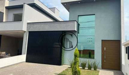 Linda Casa Térrea Villagio Wanel