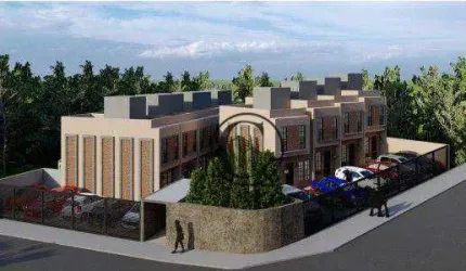 Sobrado com 2 dormitórios à venda, 60 m² por R$ 335.000,00 - Jardim Europa - Sorocaba/SP