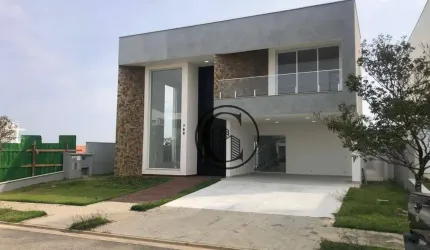 Sobrado com 4 dormitórios à venda, 427 m² por R$ 4.100.000,00 - Alphaville Nova Esplanada - Votorantim/SP