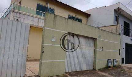Casa com 3 dormitórios à venda, 182 m² por R$ 426.000,00 - Wanel Ville - Sorocaba/SP
